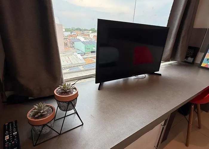 Studio Maraba-Loft Lindo